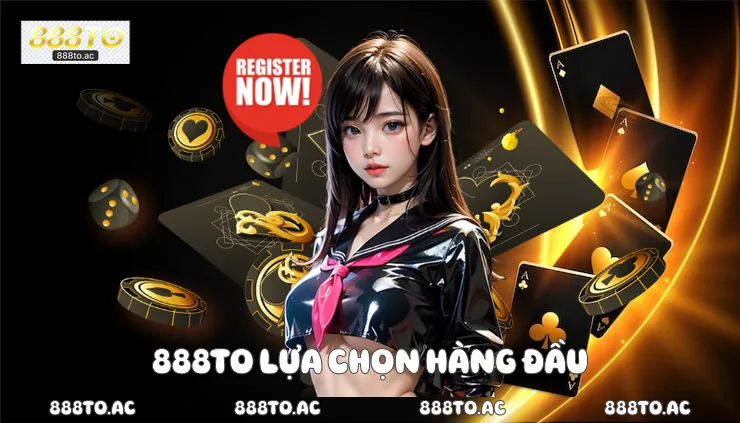  888TO lựa chọn hàng đầu