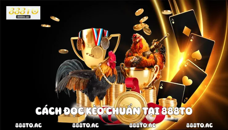 Cách đọc kèo chuẩn tại 888TO