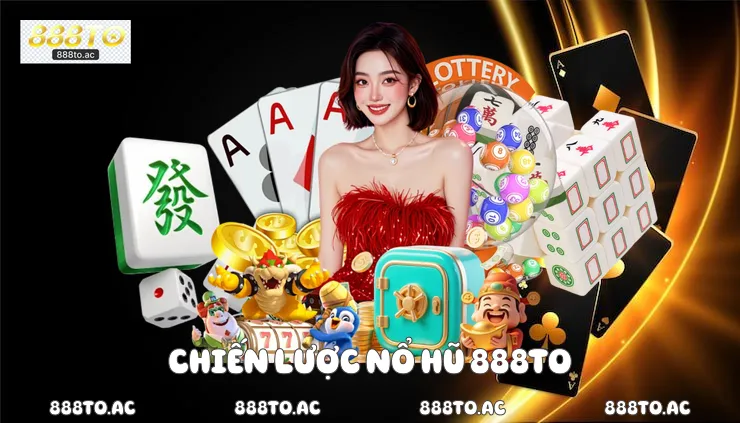 Chiến lược nổ hũ 888TO