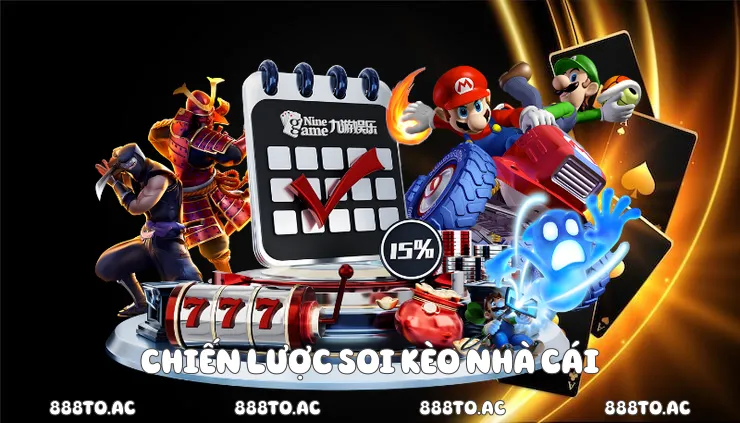 Chiến lược soi kèo nhà cái 
