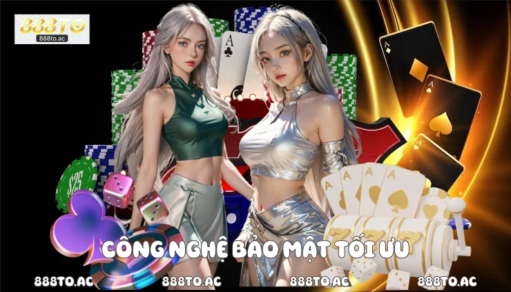 Công nghệ bảo mật tối ưu