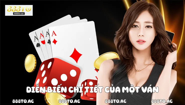 Diễn biến chi tiết của một ván