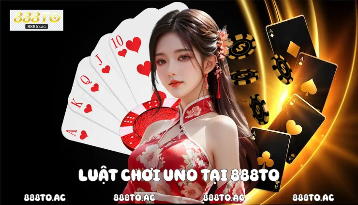 Luật chơi uno tại 888TO