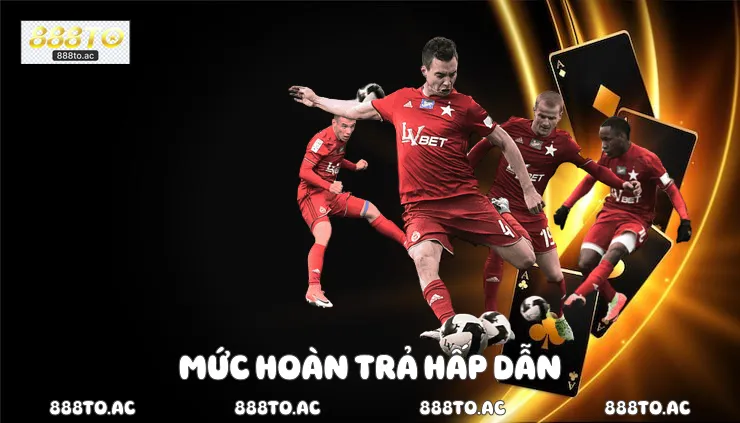 Mức hoàn trả hấp dẫn