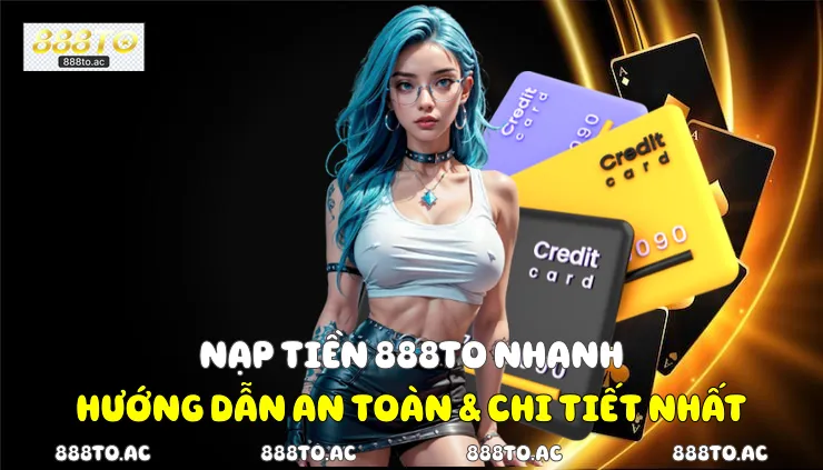Nạp Tiền 888TO