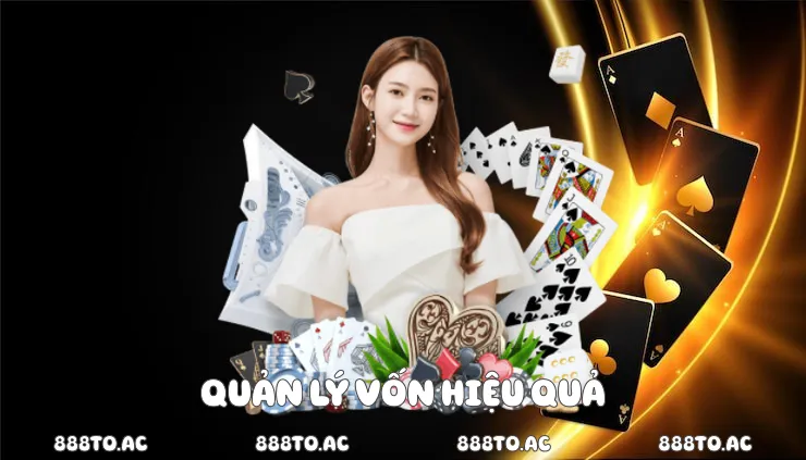 Quản lý vốn hiệu quả