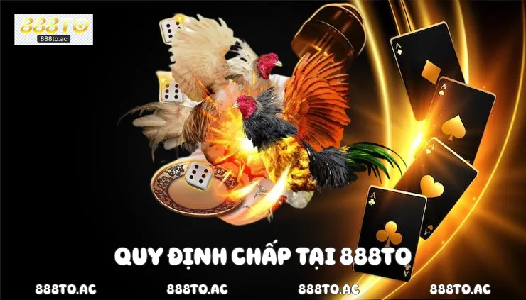 Quy định chấp tại 888TO