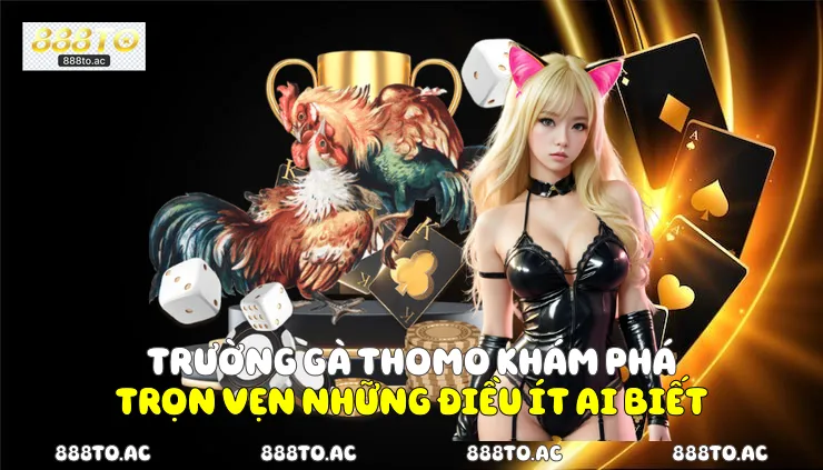 Trường gà thomo