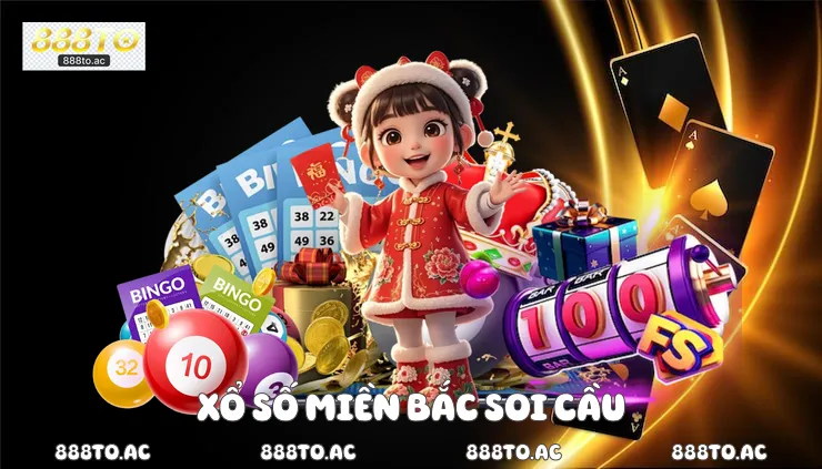 Xổ số miền bắc soi cầu